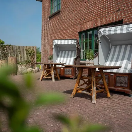 Garni Koelfhamm 3* Sankt Peter-Ording