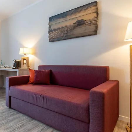 Garni Koelfhamm Hotel Sankt Peter-Ording