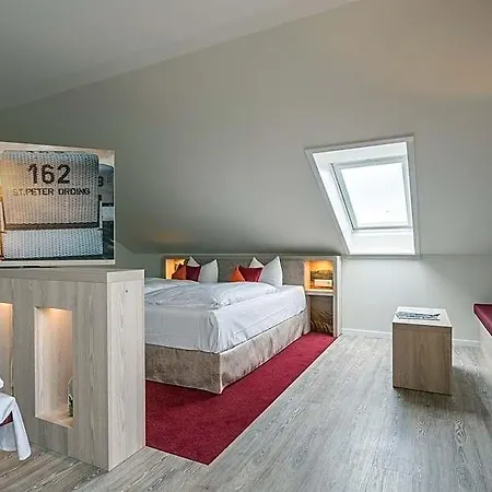 Garni Kölfhamm Szálloda 3*