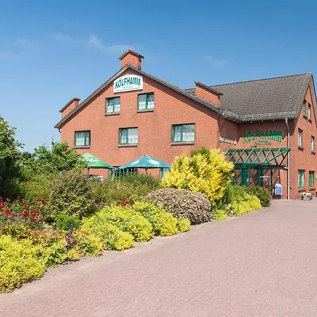 Hotel Garni Koelfhamm 3*