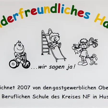 호텔 Garni Koelfhamm 장크트 피터 오르딩