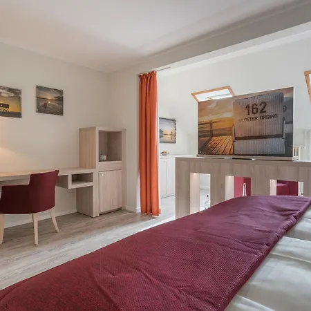 호텔 Garni Koelfhamm 장크트 피터 오르딩