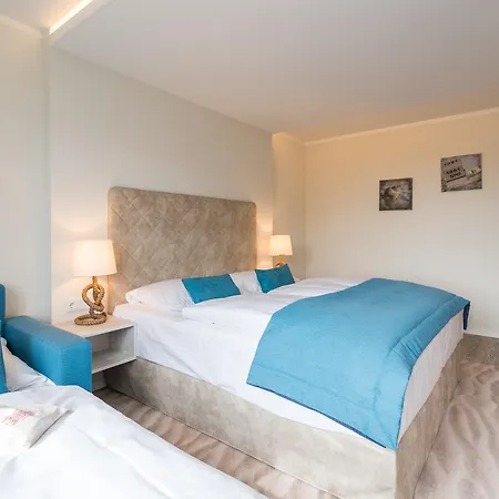 호텔 Garni Koelfhamm