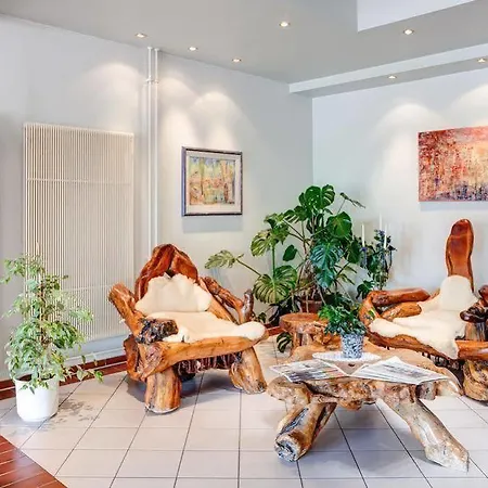 호텔 Garni Koelfhamm 3*