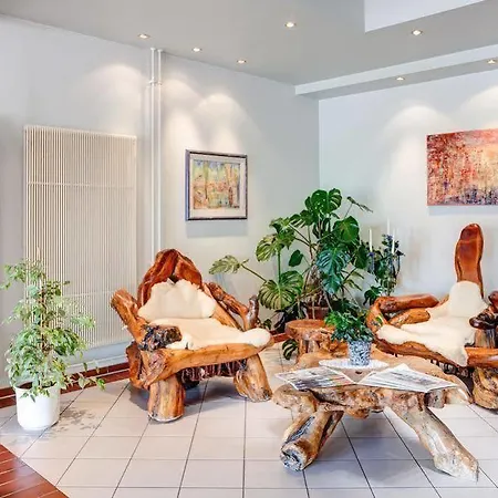 Hotel Garni Koelfhamm 3*