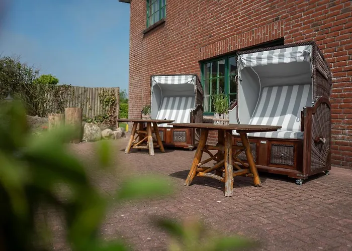 Garni Koelfhamm 3* Böhl