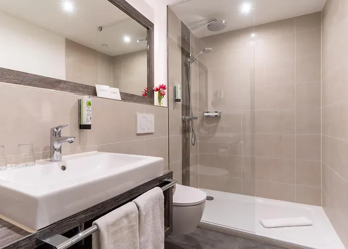 Hotel Garni Koelfhamm 3*