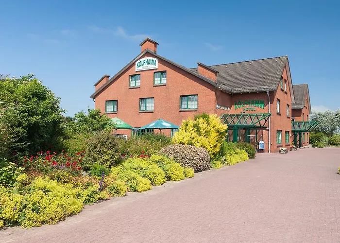 Hotel Garni Koelfhamm 3*