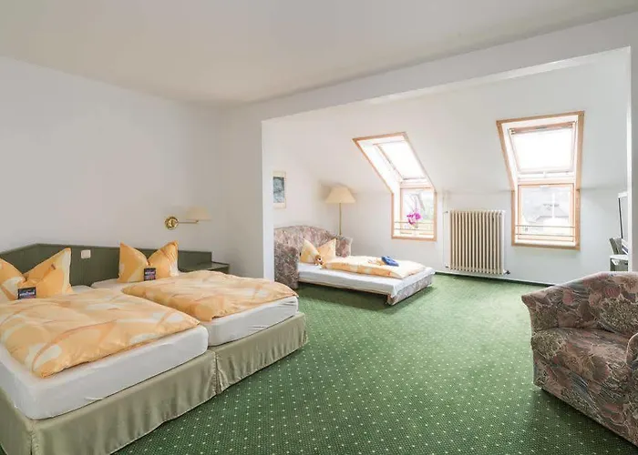 Garni Koelfhamm 3* Böhl