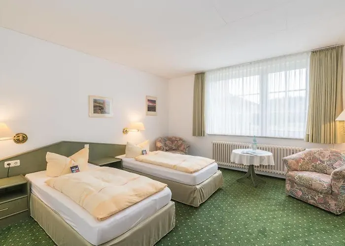 Garni Koelfhamm Hotel 3*