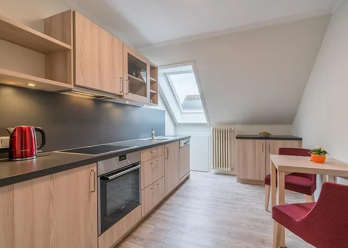 Garni Koelfhamm Hotel