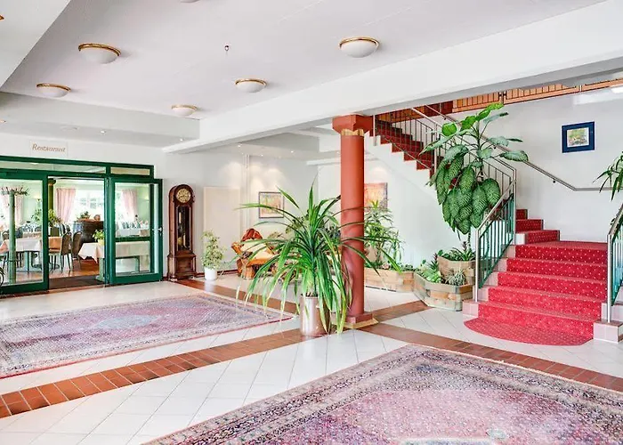 Garni Koelfhamm Hotel