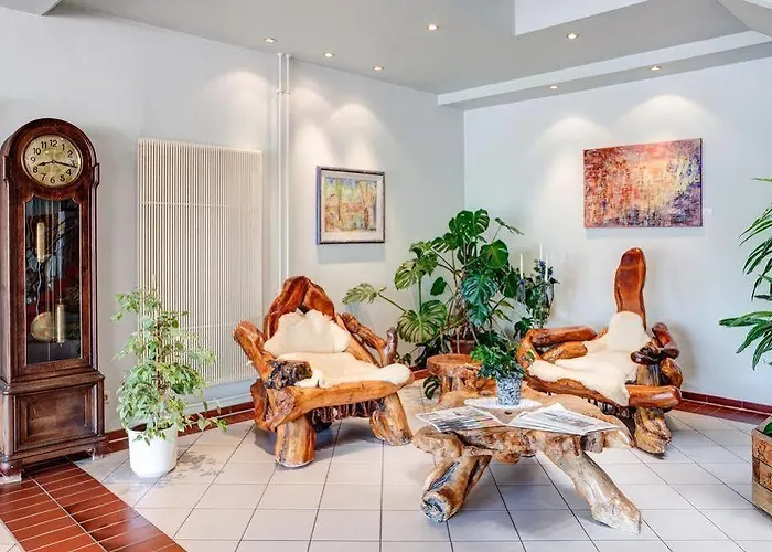 Hotel Garni Koelfhamm 3*